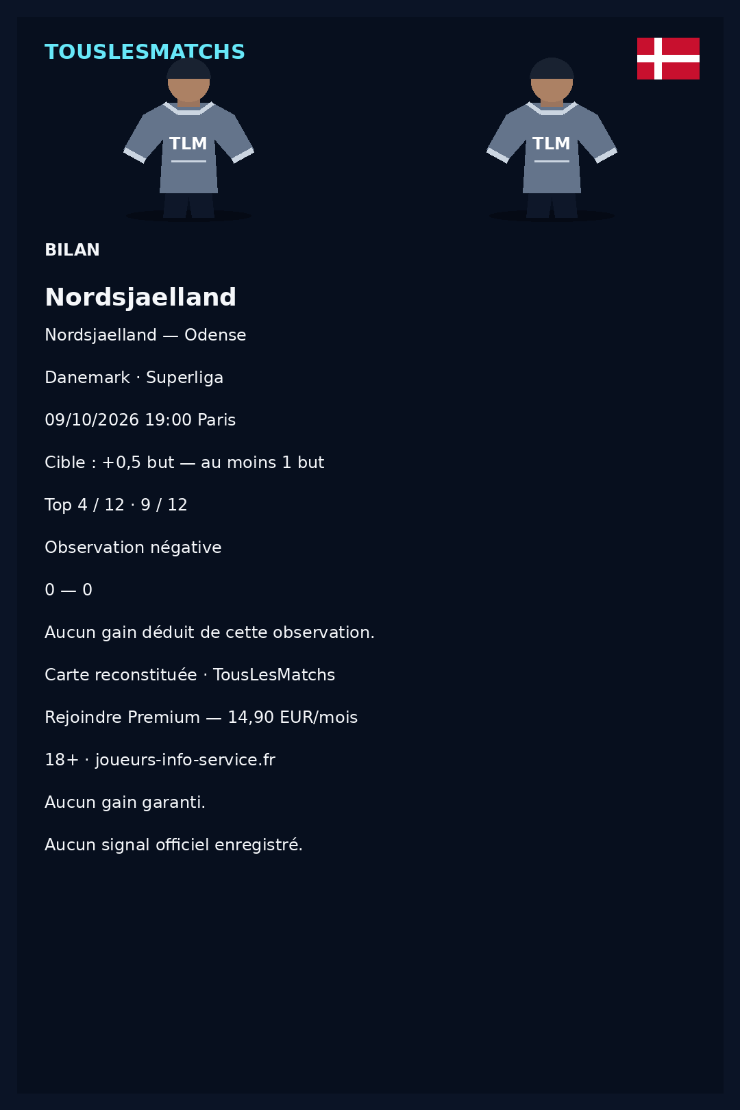 Nordsjaelland — Odense