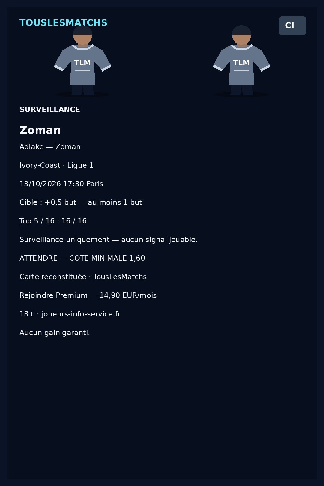 Adiake — Zoman